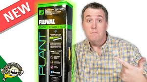 My New Favorite Light Fluval Plant Spectrum 3 0 Led Light Review Youtube