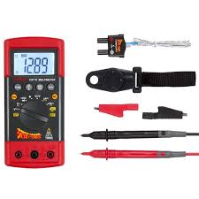 power probe cat iv multimeter dmm101es