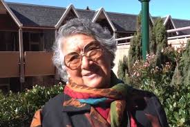 Blessed" to be back at church