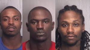 Several gang members arrested in drug bust