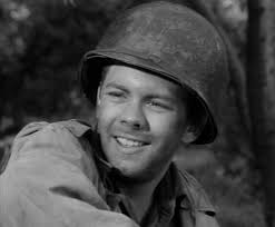 Happy Birthday Lowell Thomas, Billy Nelson from Combat!