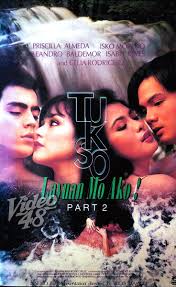 Video 48: THE NINETIES  739: PRISCILLA ALMEDA, ISKO MORENO, LEANDRO  BALDEMOR, ISABEL REYES AND CELIA RODRIGUEZ IN TUKSO, LAYUAN MO AKO, PART  2 (1996)