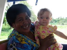 Willow Claire Field: FIJI 09- Nadi