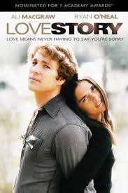 Love Story Love Story Movie Love Movie Ali Macgraw
