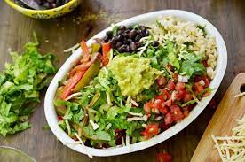 Diy Chipotle Burrito Bowl Recipe Chipotle Burrito Bowl Chipotle Burrito Whole Food Recipes