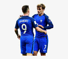 476 mins playing together, either or both involved in 14 out of 20 goals scored by atleti or france. Kevin Gameiro Antoine Griezmann Griezmann Render Png France Png Image Transparent Png Free Download On Seekpng