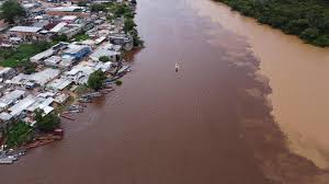 Tensión en la Frontera: Patrulla de Guyana Atacada desde Venezuela en el Río Cuyuni - Imagen principal del artículo