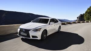 2013 Lexus Ls 600h F Sport European Version Front Hd Wallpaper 10