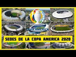 Y en otro caso, también la por último, el dirigente elogió al estadio único de santiago del estero, sede para la copa américa 2021: Estadios De La Copa America 2021 Sedes Colombia Argentina Youtube