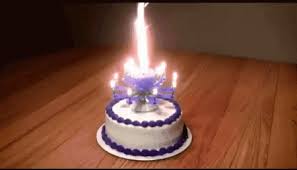 Download this free picture about birthday cake burn candles from pixabay's vast library of public domain images and videos. Birthday Cake Gif Birthday Cake Candles Discover Share Gifs Birthday Cake With Candles Happy Birthday Candles Birthday Candles