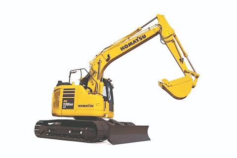 Komatsu PC138US-2 Excavator