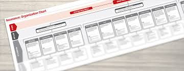 Insurance Company Org Chart Template Opsdog