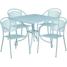 Expertly craft by hand with steam bent frames made of malacca or manau cane for indoor/outdoor use or polished rattan for glass top bistro table with french cafe chairs, transitional, deck/patio. Bistro Table Set Panini 35 5 Inch French Bistro Patio Set With 4 Chairs