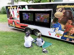 Bus selections in new york city. Buy A Mobile Video Game Theater Business Raleigh Nc Home Based Business Opportunities Home Based Business Family Challenge