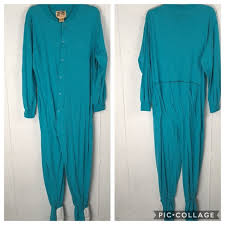 Big Feet Footed Adult Unisex Pajamas