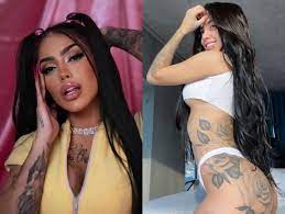 Mc Mirella Tatuagem
