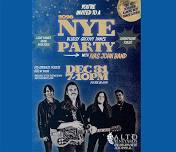 New Year’s Eve Party with the Ivas John Band