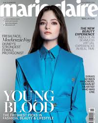 Collection (nintendo ds) by haroldo. Ø¬ÙˆØ²ÙÙŠÙ† On Twitter Mackenzie Foy For Marie Claire Malaysia November 2018 1