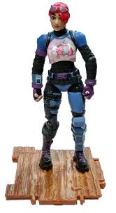 Mcfarlane toys fortnite default glider pack | walmart canada. Fortnite Brite Bomber Figure No Packaging Walmart Com Walmart Com