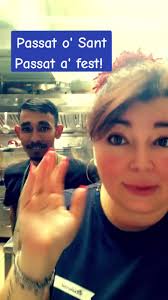 Passat o' Sant.. Passat a' festa! Auguri @Angelo Affinito!! #osteriada...