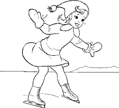 This game was built with html5. Skating Coloring Pages Online