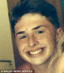 First pictures of Brecon, South Wales car crash victims emerge