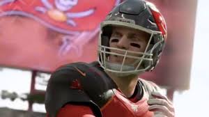 We have the tom brady bucs jersey for all bucs fans, as well as tom brady shirts. Video Ea Sports Provides Sneak Peek Of Tom Brady In Buccaneers Uniform In Madden 20