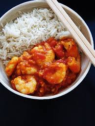 Rougail Aux Crevettes Cooking And Cakes Recette Rougail Rougail Crevette Plats Cuisines