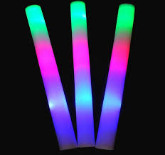 Led Foam Stick Light Up Sticks Halloween Flashing Led Flash Multi Color Blinking Glow Rock Toy Christmas Gift Glow Sticks Green 22 Glow Sticks From Friendsworld 55 67 Dhgate Com