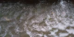 Seseorang yang banyak bercakap walhal tiada berilmu. Air Beriak Tanda Tak Dalam Hhusaini Steem Goldvoice Club