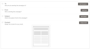 You can send bulk emails using mailchimp.com best one for starters and small scale. Sending Newsletters With Mailchimp Ecwid Help Center