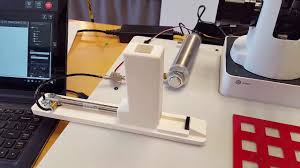 Dobot With Pneumatic Feeder Feeder Ham Holder My Design