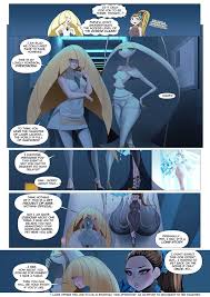 How my Gardevoir became a porn star - Porn Comic english 180 chapters of explicit passion