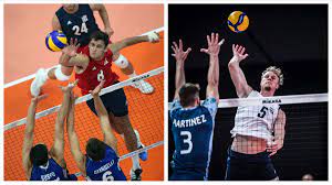 Jun 16, 2021 · follow check out all the fivb volleyball nations league matches to follow today and all the links to follow the matches live. Long Beach State Alums Defalco Ensing Tokyo Bound With Olympic Volleyball Team The562 Org