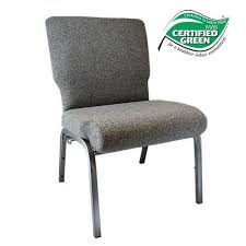 Advantage Charcoal Gray Church Chair 20 5 In Wide Pcht 111 Chair Flash Furniture Chairs For Sale
