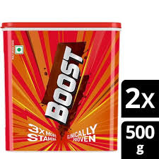 Buy Boost Energy & Nutrition Drink - 3X More Stamina Online at Best Price  of Rs 505 - bigbasket