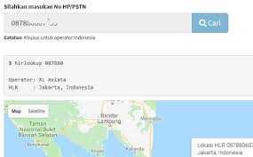 For most advanced telecom and voice users that want to verify phone numbers, we recommend our hlr lookup service & lrn data that can provide direct carrier details for number routing. 3 Cara Melacak Posisi Lokasi Lewat Nomor Hp Akurat