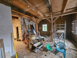 Paar restauriert bekanntes Fachwerkhaus in Sassenberg