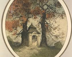 Sidney Kendrick After Lord Leighton Vintage Chromolithograph Loves  Awakening Wedded 18” X 29” Framed Pair