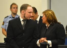 Internal warfare, in requiem for the indifferent (2012) il silenzio sugli innocenti, luca mariani, ediesse (2013) Norway Massacre Gunman Anders Breivik Declared Sane Gets 21 Year Sentence