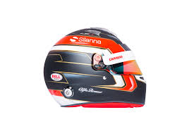 Leclerc had previously won the gp3 series championship in 2016 and the fia formula 2 championship in 2017. New Helmet Of Charles Leclerc Formula1