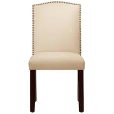 Nadia Upholstered Parsons Chair In 2020 Wayfair Custom Upholstery Solid Wood Dining Chairs Chair Upholstery