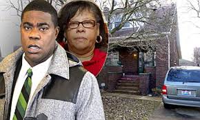 Saturday night live alum and 30 rock funnyman tracy morgan discusses the upcoming comedy festival and second season of the last o.g. Tracy Morgan S War Of Words With Mother As She Blasts Him For Not Helping Her Save House From Repossession Daily Mail Online