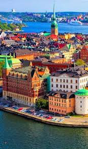 Aquí me encuentro.ya os contaré por qué vine.impactada por tanta maravilla. Estocolmo Suecia Es Una De Las Zonas Mas Turisticas De Escandinavia Muy Recomendable Sweden Travel Travel Around The World Places To Travel
