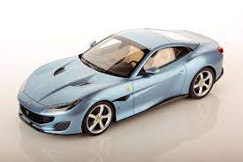Used ferrari portofino for sale. Ferrari Portofino 1 18 Mr Collection Models