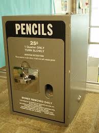 Pencil Vending Machine School Memories Childhood Memories My Childhood Memories