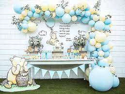 You can mix and match as you tie everything up with a pretty ribbon that matches (or complements) your baby shower theme. Awesome Boy Baby Shower Themes Pretty My Party Party Ideas