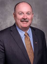 Sen. Chip Perfect endorses replacement as caucus is scheduled