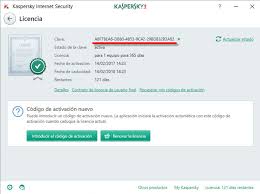 Como Recuperar El Codigo De Activacion Para Un Producto De Kaspersky Lab
