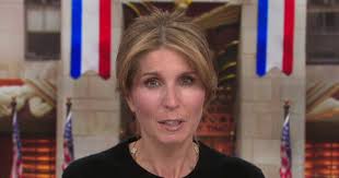 ‘In my humble view, lights out’: Nicolle Wallace reacts to JD Vance calling  VP Harris 'trash'